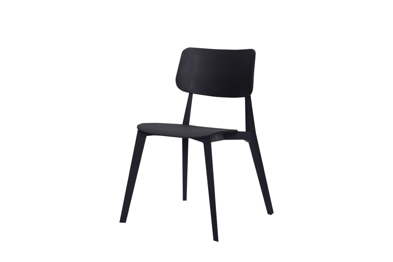 Stellar Dining Chair Anthracite